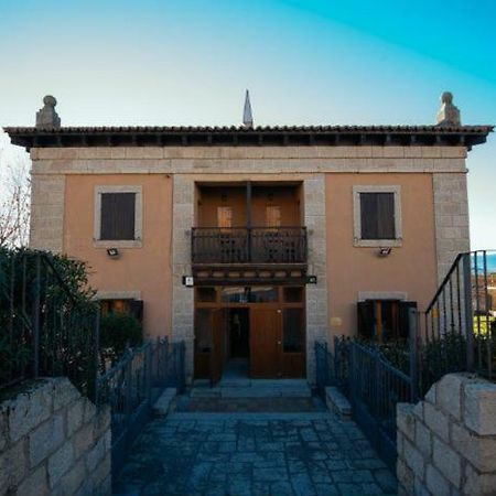 Posada De Robledillo Robledillo de la Jara Exterior photo