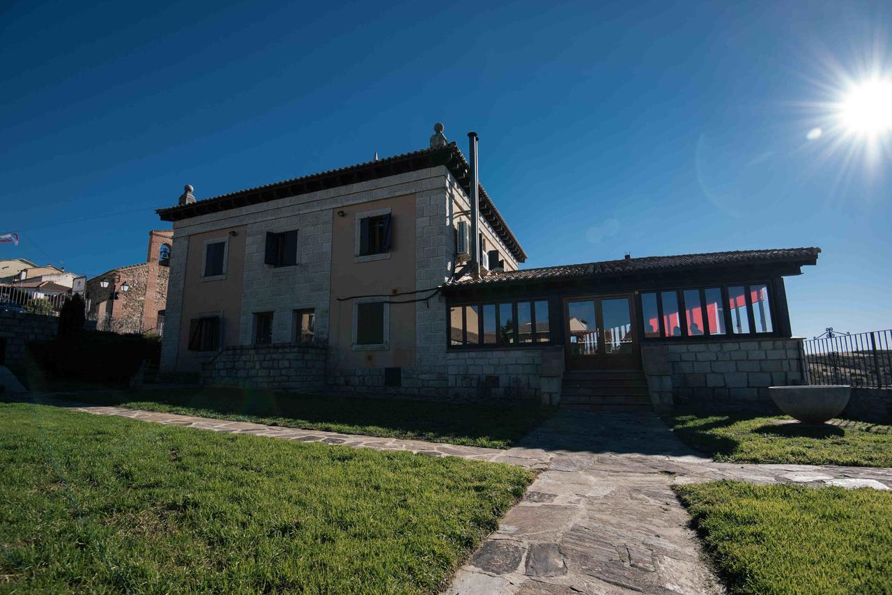 Posada De Robledillo Robledillo de la Jara Exterior photo