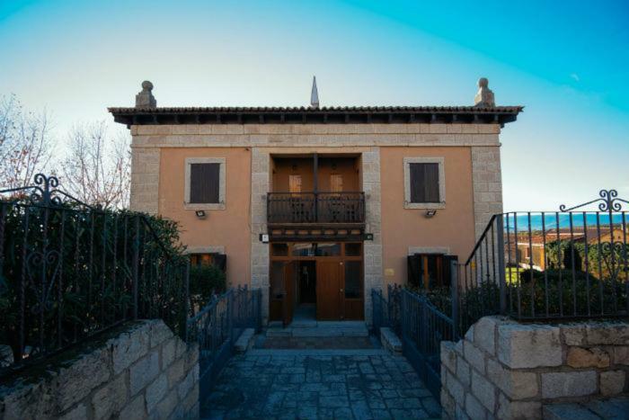 Posada De Robledillo Robledillo de la Jara Exterior photo